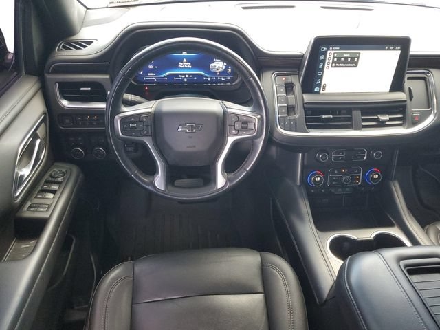Used 2022 Chevrolet Tahoe Z71 w/ Z71 Off-Road Package AWD/4WD image 32