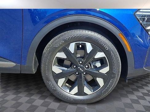Certified 2024 Kia Sportage X-Line w/ X-Line Premium Package AWD/4WD image 10