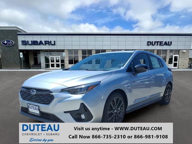 New 2026 Subaru Impreza RS AWD/4WD 360° Tour