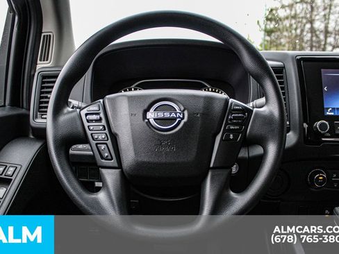 Used 2022 Nissan Frontier S w/ Technology Package image 24