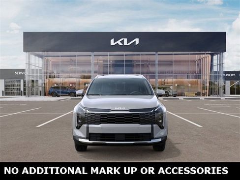 New 2026 Kia Sportage EX image 2