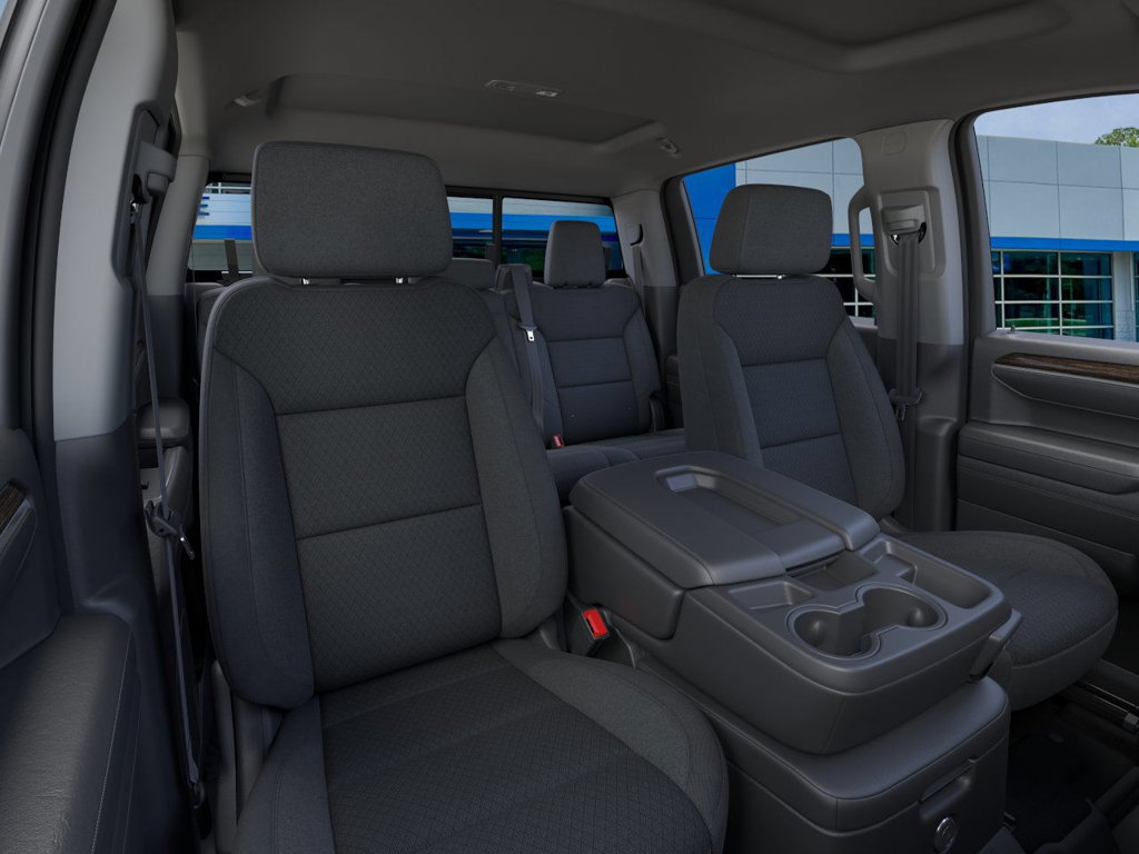 New 2026 GMC Sierra 1500 SLE AWD/4WD image 38