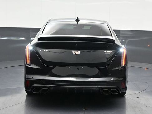 Used 2025 Cadillac CT4 V Blackwing image 4