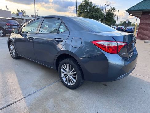 Used 2015 Toyota Corolla LE FWD image 10