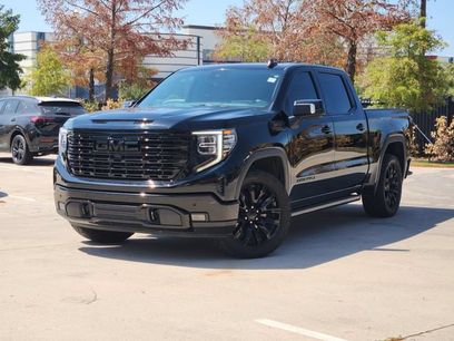 Used 2022 GMC Sierra 1500 Denali w/ Denali Reserve Package