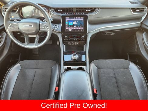 Used 2023 Jeep Grand Cherokee L Laredo AWD/4WD image 34