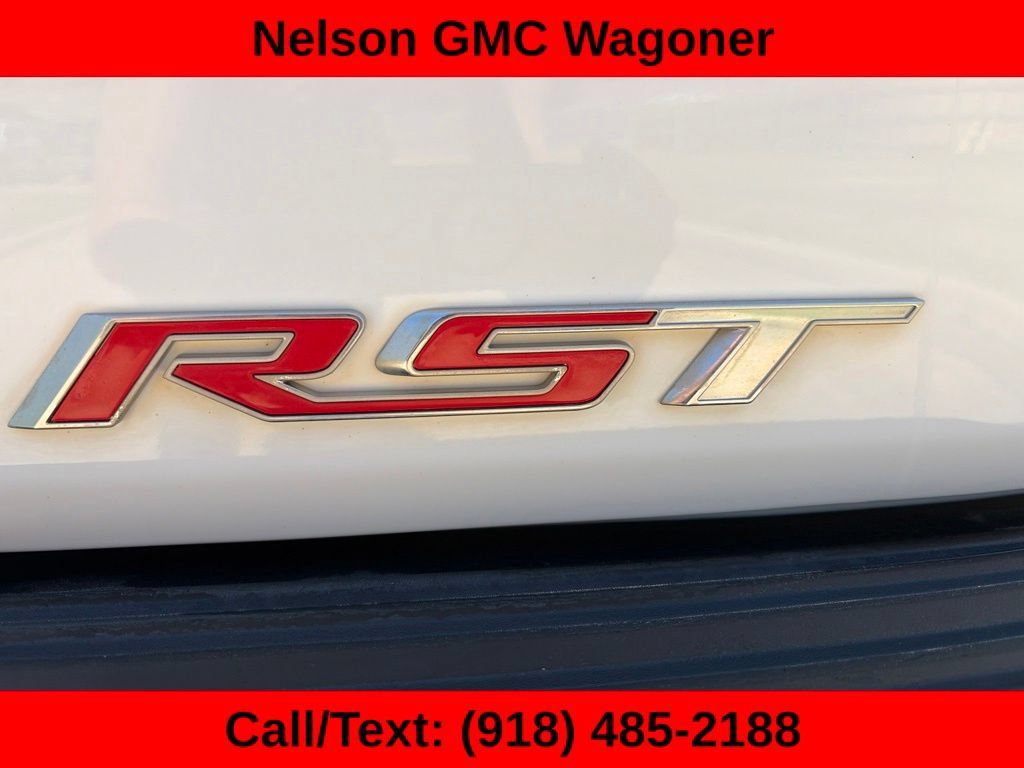 Used 2023 Chevrolet Tahoe RST w/ Luxury Package AWD/4WD image 11