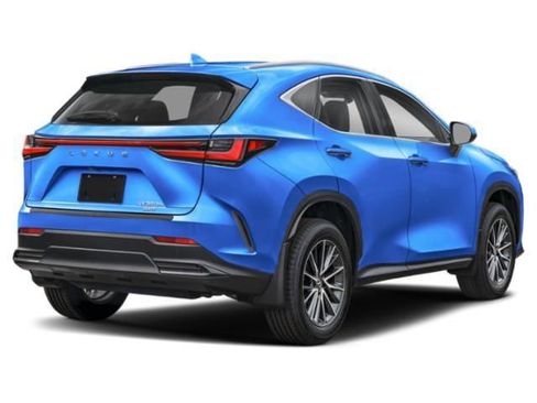 New 2025 Lexus NX 350h AWD w/ Accessory Package (K3) image 2