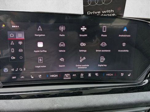 New 2026 Audi A6 Prestige image 11