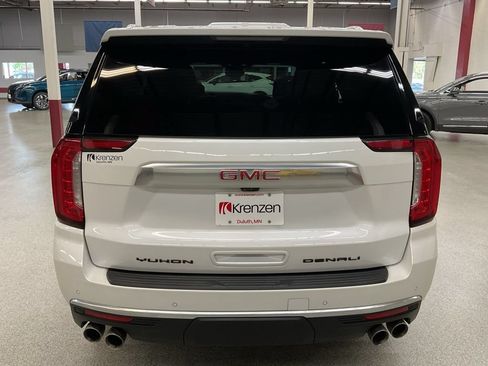 Used 2023 GMC Yukon Denali w/ Denali Reserve Package AWD/4WD image 6