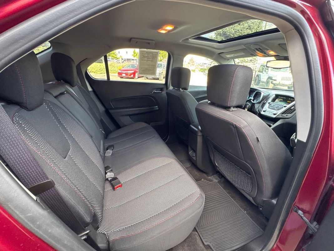 Used 2016 Chevrolet Equinox LT AWD/4WD image 20