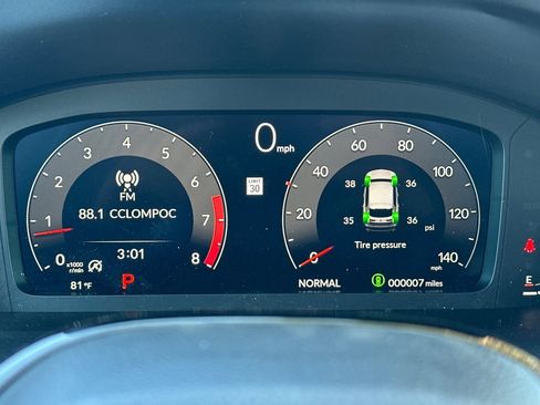 New 2025 Acura ADX A-Spec image 30