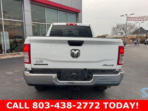 Used 2024 RAM 2500 Big Horn image 37
