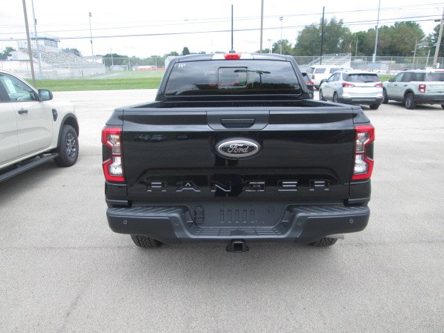 New 2026 Ford Ranger XLT w/ Equipment Group 301A High AWD/4WD image 6