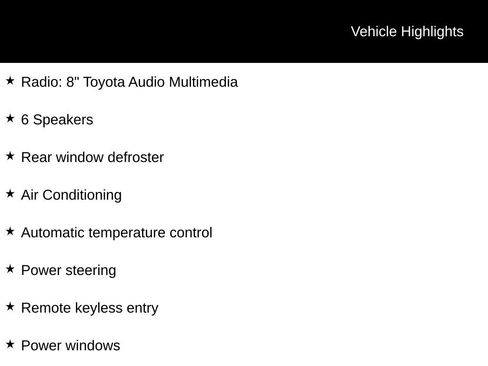 Certified 2025 Toyota Corolla LE image 8
