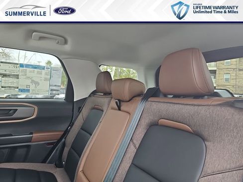 New 2026 Ford Bronco Sport Outer Banks AWD/4WD image 15
