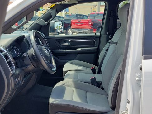 Used 2024 RAM 1500 Big Horn RWD image 21