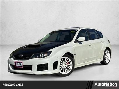 Used 2013 Subaru Impreza WRX Premium