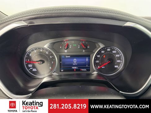 Used 2020 Chevrolet Blazer LT image 23