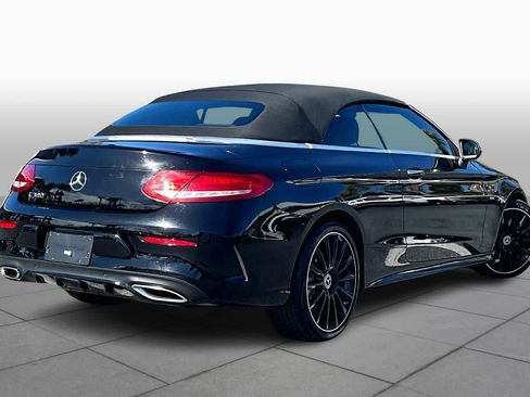 Certified 2018 Mercedes-Benz C 300 Cabriolet image 12