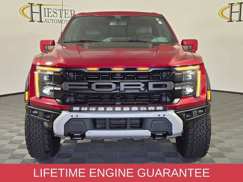 Used 2025 Ford F150 Raptor AWD/4WD image 3
