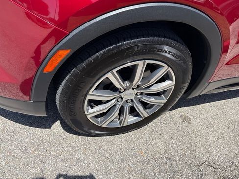 Used 2019 Cadillac XT4 Sport FWD image 9
