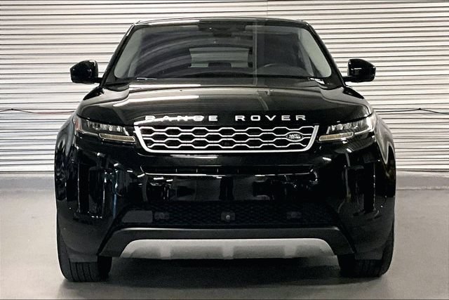 Used 2021 Land Rover Range Rover Evoque S AWD/4WD image 2
