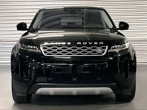 Used 2021 Land Rover Range Rover Evoque S AWD/4WD image 2