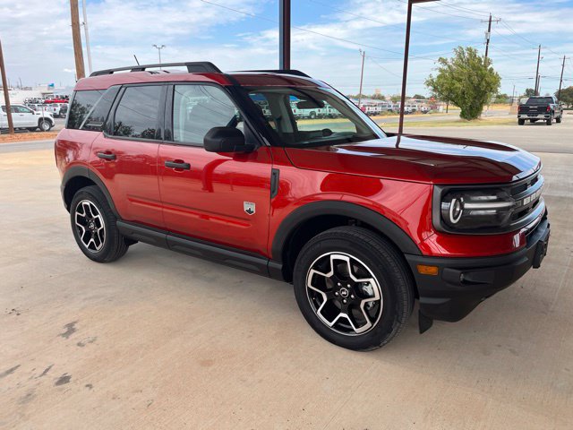 Used 2024 Ford Bronco Sport Big Bend w/ Convenience Package AWD/4WD image 3