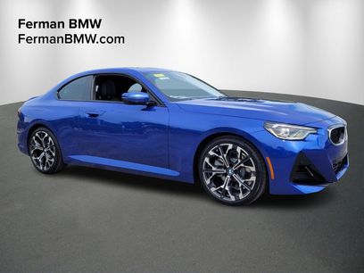 New 2025 BMW 230i Coupe w/ M Sport Package
