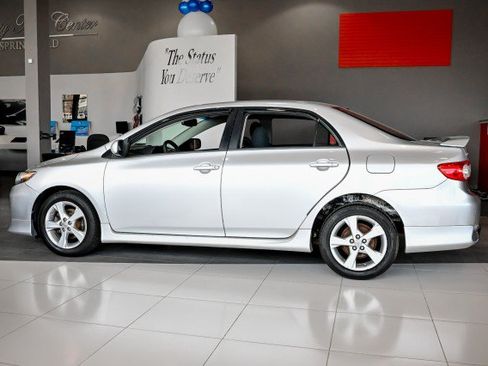 Used 2012 Toyota Corolla S FWD image 8