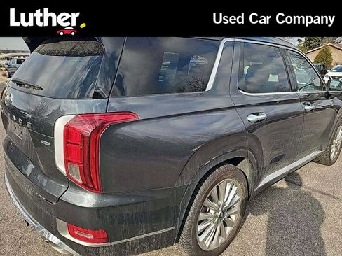 Used 2020 Hyundai Palisade Limited image 1
