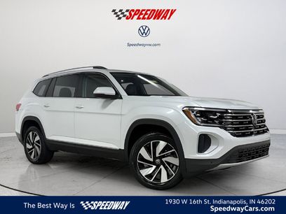 New 2026 Volkswagen Atlas SEL