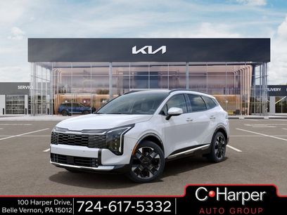 New 2026 Kia Sportage SX Prestige