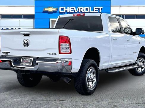Used 2021 RAM 2500 Big Horn AWD/4WD image 5