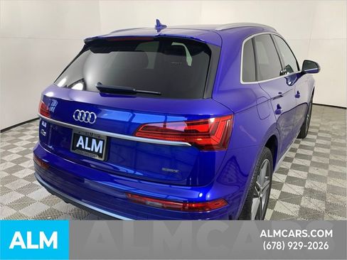 Used 2022 Audi Q5 e Premium image 10