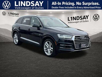 Used 2017 Audi Q7 3.0T Prestige w/ Prestige Package