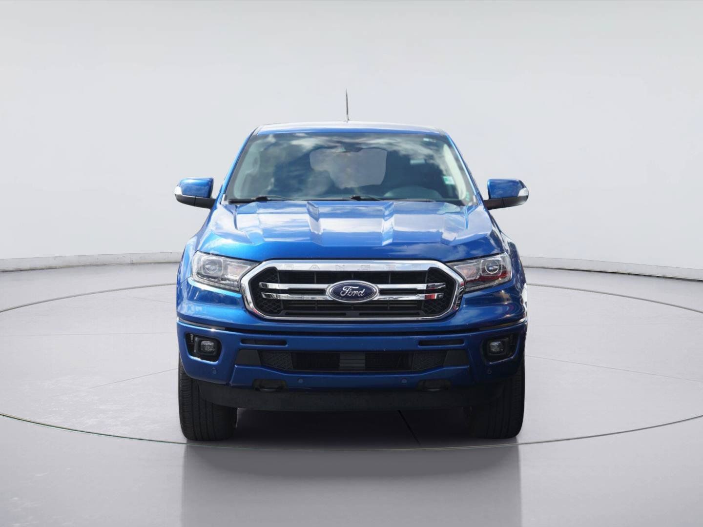 Used 2019 Ford Ranger Lariat w/ Equipment Group 501A Mid RWD image 3