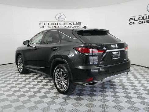 Certified 2022 Lexus RX 350 FWD w/ Luxury Package image 5