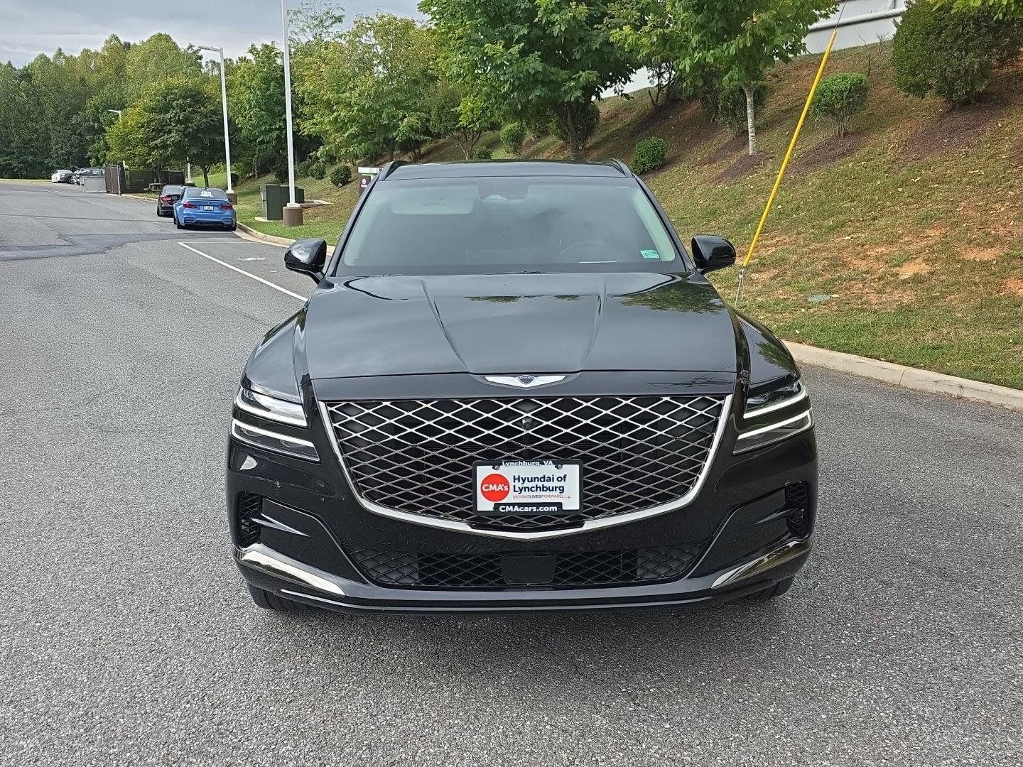 Used 2024 Genesis GV80 3.5T Prestige Signature AWD/4WD image 3