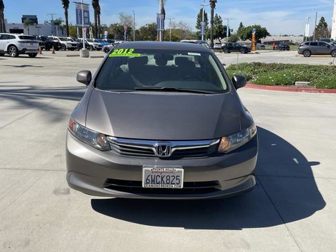 Used 2012 Honda Civic LX image 23