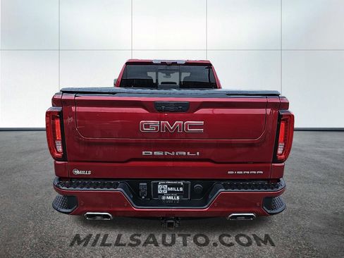 Used 2020 GMC Sierra 1500 Denali w/ Technology Package image 7
