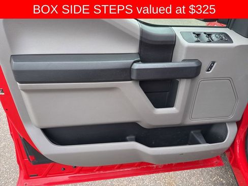 Used 2018 Ford F150 XL w/ Equipment Group 101A Mid RWD image 7