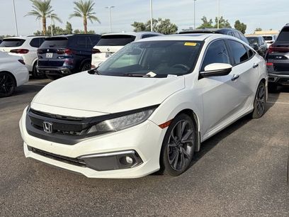 Used 2019 Honda Civic Touring