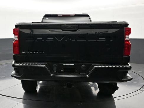 Used 2021 Chevrolet Silverado 3500 W/T w/ WT Convenience Package AWD/4WD image 4