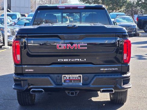 Used 2019 GMC Sierra 1500 Denali w/ Denali Ultimate Package AWD/4WD image 12