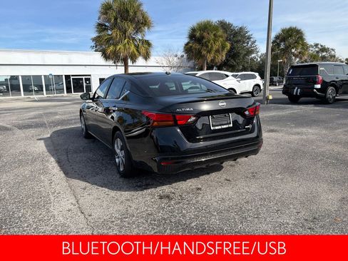 Certified 2025 Nissan Altima 2.5 S image 5