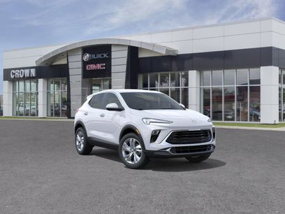 New 2026 Buick Encore GX Preferred