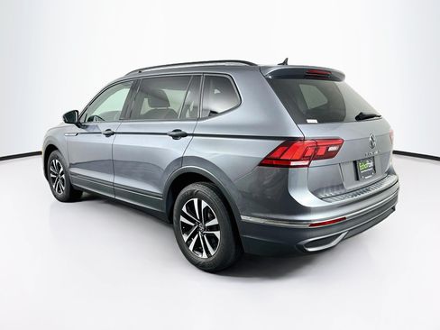Used 2024 Volkswagen Tiguan S FWD image 5