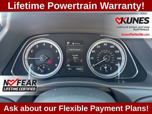 Used 2023 Hyundai Sonata SEL FWD image 28